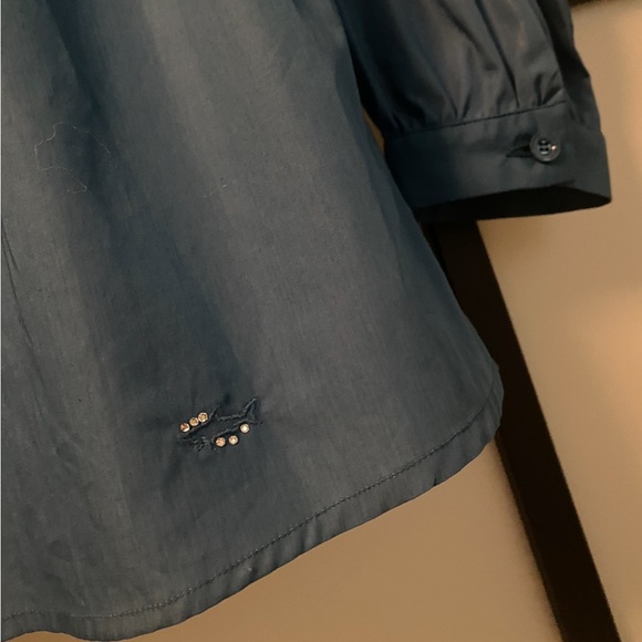 Brand New Ladies’ Dress Shirt by Paul & Shark - Picture 5 of 7